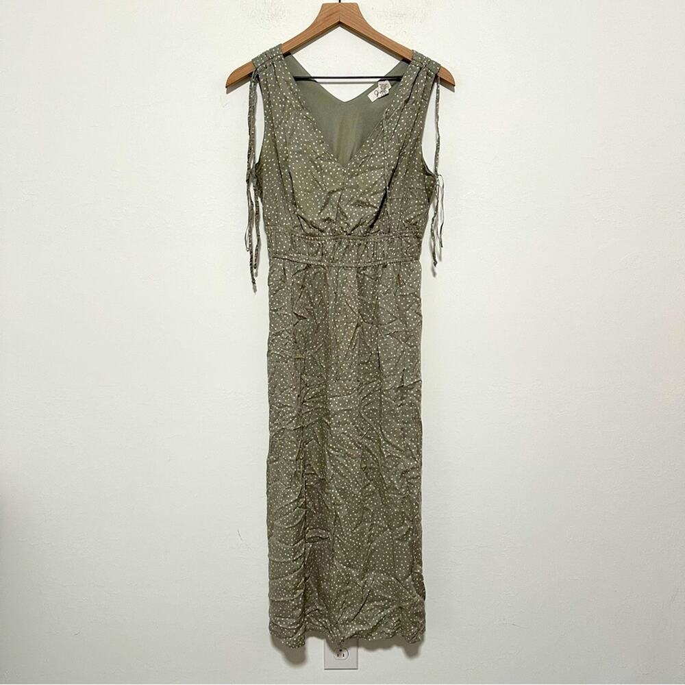 Japna Polka Dot Dress M